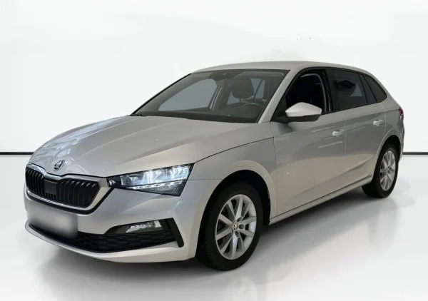 Skoda Scala 1.0 TSI Ambition 2022 - вживаний автомобіль в лізингу