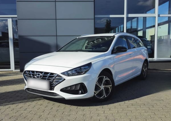 Hyundai i30 1.0 T-GDI Smart 2022 - gebrauchtes Leasingfahrzeug