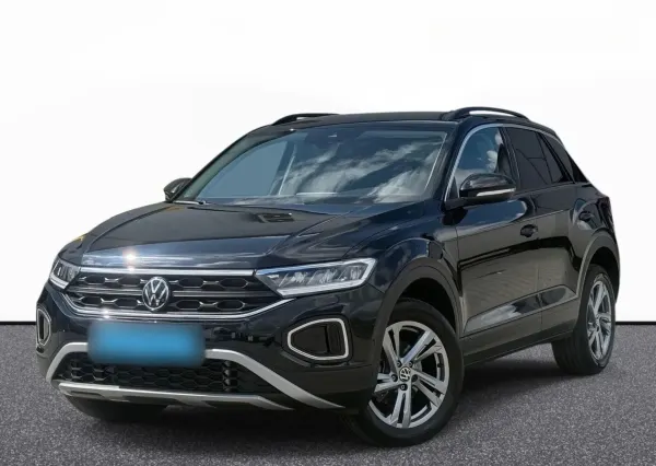 Volkswagen T-Roc 1.5 TSI Life DSG 2025 - вживаний автомобіль в лізингу
