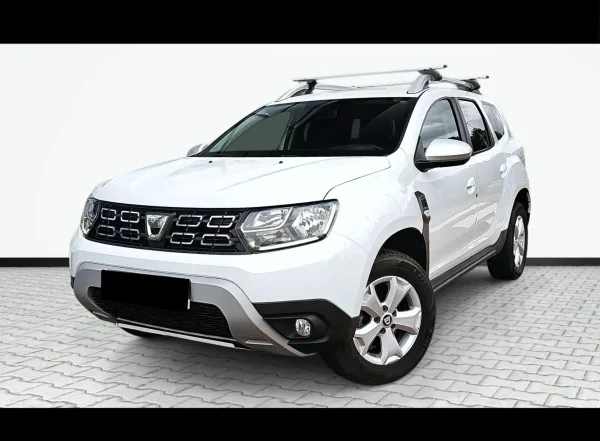 Dacia Duster 1.5 Blue dCi Comfort 4WD EU6d 2021 - gebrauchtes Leasingfahrzeug