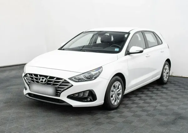 Hyundai i30 1.0 T-GDI Modern 2023 - gebrauchtes Leasingfahrzeug