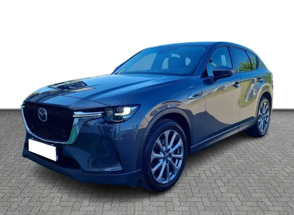 Mazda CX-60 3.3 D mHEV Exclusive Line aut 2023 - gebrauchtes Leasingfahrzeug