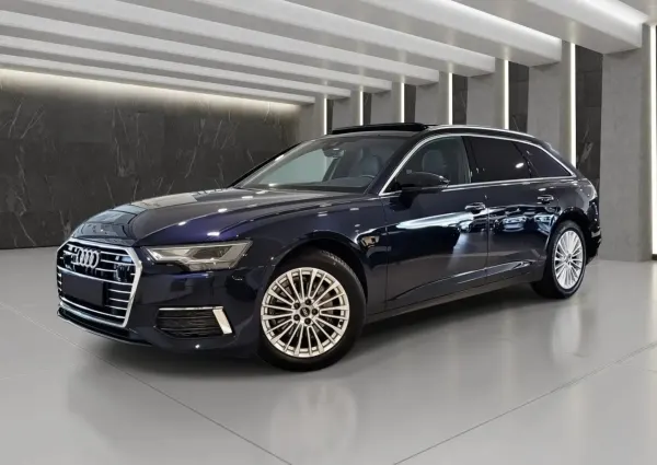 Audi A6 40 TDI mHEV S tronic 2022 - używany samochód w leasingu
