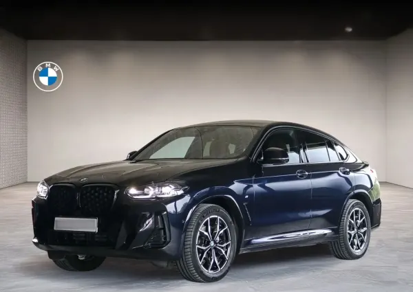 BMW X4 xDrive20i mHEV M Sport sport-aut 2024 - gebrauchtes Leasingfahrzeug