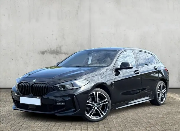 BMW Seria 1 118i M Sport aut 2024 - używany samochód w leasingu