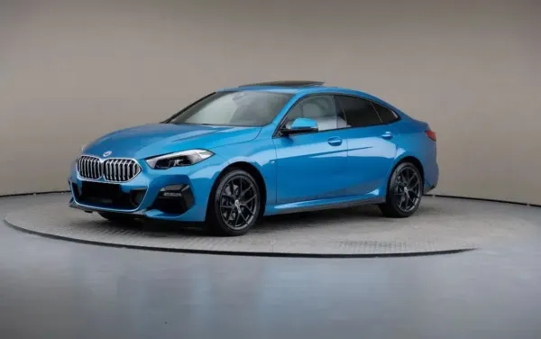 BMW Seria 2 220i xDrive M Sport sport-aut 2022 - gebrauchtes Leasingfahrzeug