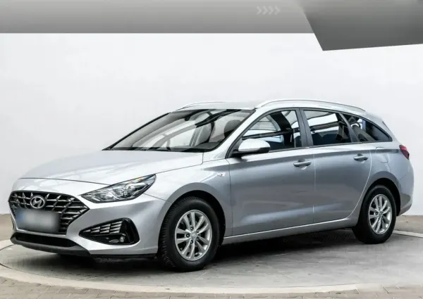 Hyundai i30 1.0 T-GDI Modern 2022 - gebrauchtes Leasingfahrzeug