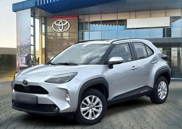 Toyota Yaris Cross Hybrid 1.5 Comfort 2025 - gebrauchtes Leasingfahrzeug