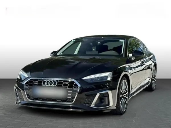 Audi A5 40 TFSI mHEV Quattro S Line S tronic 2022 - used car for lease