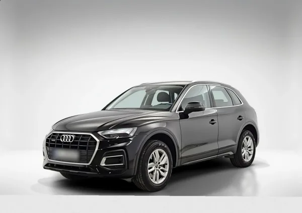 Audi Q5 40 TDI mHEV Quattro S tronic 2022 - używany samochód w leasingu