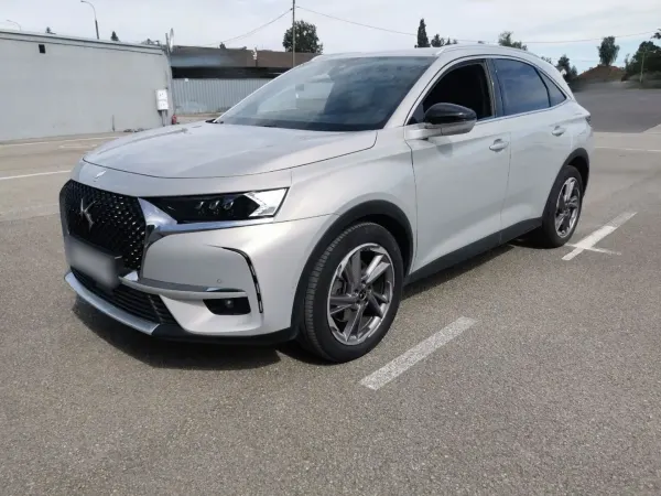 DS DS 7 1.6 PureTech Bastille+ aut 2022 - вживаний автомобіль в лізингу
