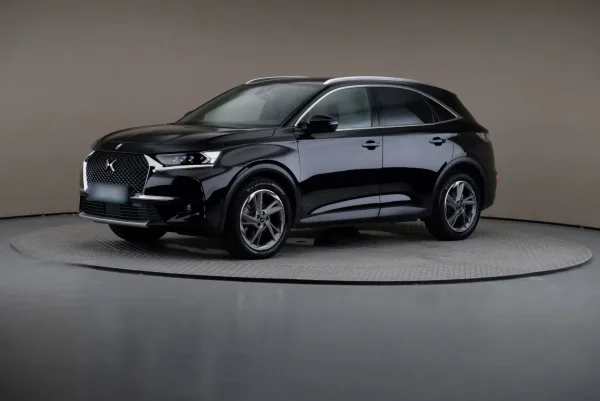 DS DS 7 1.6 PureTech GPF Bastille+aut 2022 - вживаний автомобіль в лізингу