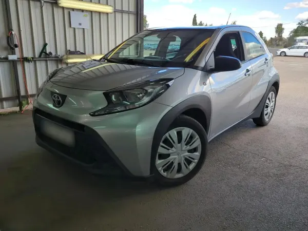 Toyota Aygo X 1.0 VVT-i Comfort 2022 - gebrauchtes Leasingfahrzeug