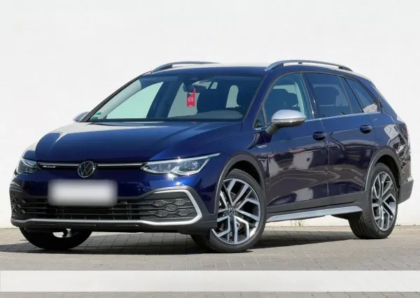 Volkswagen Golf Alltrack 2.0 TDI 4Mot. DSG 2022 - gebrauchtes Leasingfahrzeug
