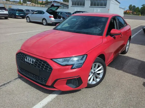 Audi A3 35 TFSI mHEV S tronic 2022 - вживаний автомобіль в лізингу