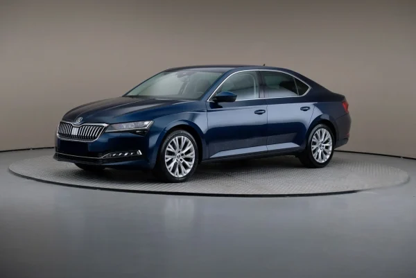 Skoda Superb 2.0 TSI Style DSG 2023 - used car for lease