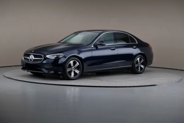 Mercedes-Benz Klasa C C 200 mHEV 2022 - used car for lease