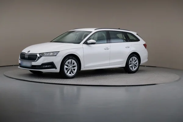 Skoda Octavia 2.0 TDI Ambition DSG 2023 - used car for lease