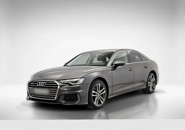 Audi A6 40 TDI mHEV Quattro S tronic 2022 - używany samochód w leasingu