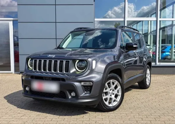 Jeep Renegade 1.5 T4 mHEV Limited FWD S&S DCT 2022 - вживаний автомобіль в лізингу