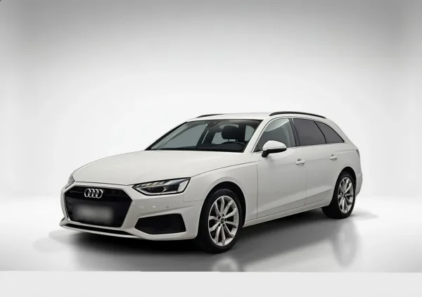 Audi A4 35 TFSI mHEV S tronic 2021 - вживаний автомобіль в лізингу
