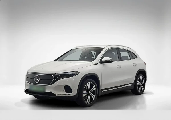 Mercedes-Benz EQA 300 4-Matic Progressive 2022 - вживаний автомобіль в лізингу