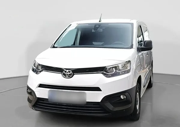 Toyota Proace City 1.2 D-4T Standard 2,3t Active 2023 - używany samochód w leasingu