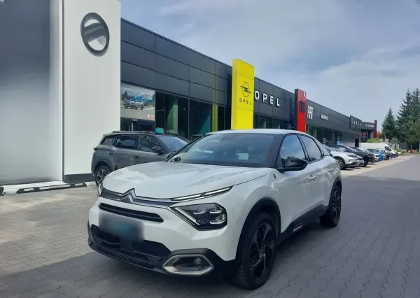 Citroen C4 1.2 PureTech Feel S&S EAT8 2021 - вживаний автомобіль в лізингу