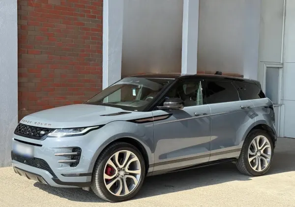 Land Rover Range Rover Evoque Evoque 2.0 P249 mHEV Autobiography 2021 - gebrauchtes Leasingfahrzeug