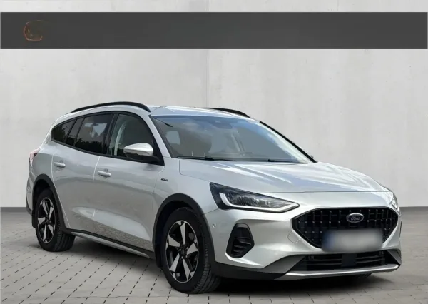 Ford Focus 1.0 EcoBoost mHEV Active X aut 2023 - вживаний автомобіль в лізингу