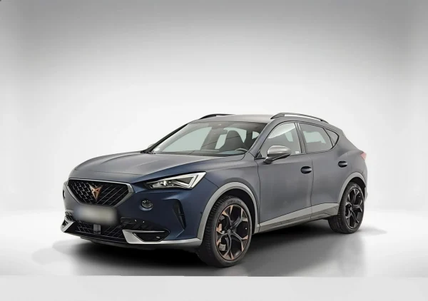 Cupra Formentor 2.0 TSI 4Drive VZ DSG 2021 - gebrauchtes Leasingfahrzeug