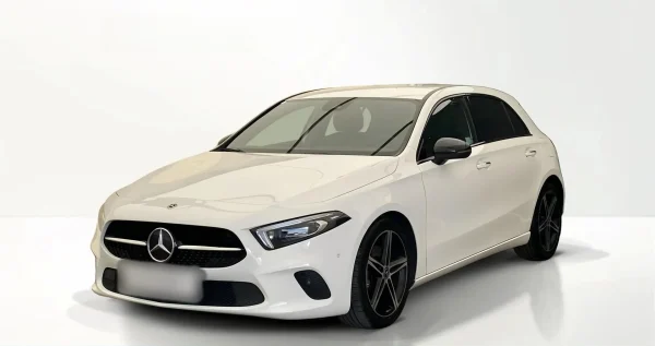 Mercedes-Benz Klasa A A 200 d Progressive 8G-DCT 2022 - used car for lease