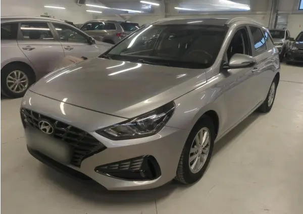 Hyundai i30 1.0 T-GDI Modern 2023 - gebrauchtes Leasingfahrzeug