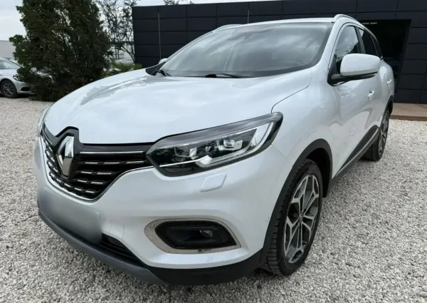 Renault Kadjar 1.3 TCe FAP Intens EDC 2022 - używany samochód w leasingu