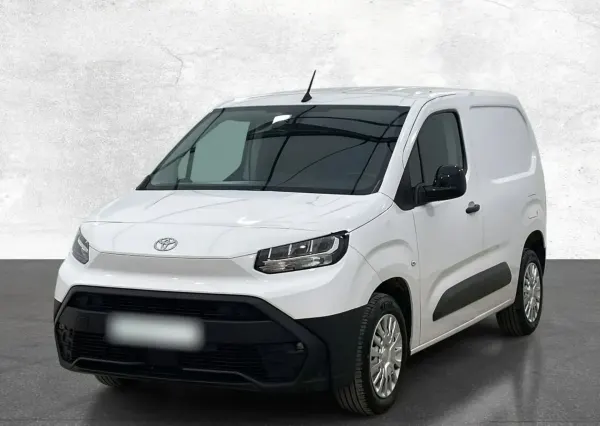 Toyota Proace City 1.5 D-4D Standard 2,3t Active 2024 - używany samochód w leasingu