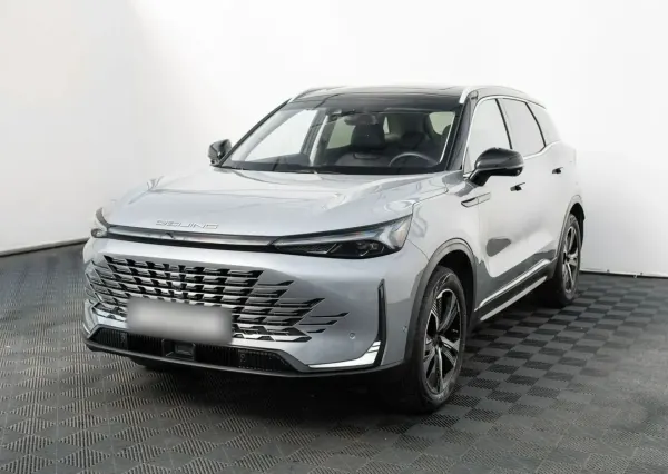BAIC Beijing 7 1.5T Luxury DCT 2024 - używany samochód w leasingu