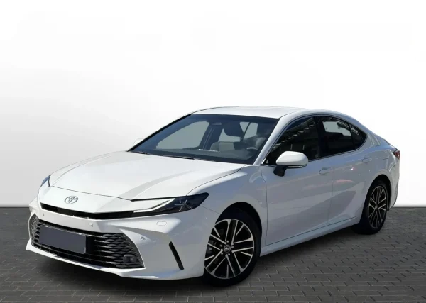Toyota Camry 2.5 Hybrid Dynamic Force Prestige e-CVT 2025 - używany samochód w leasingu