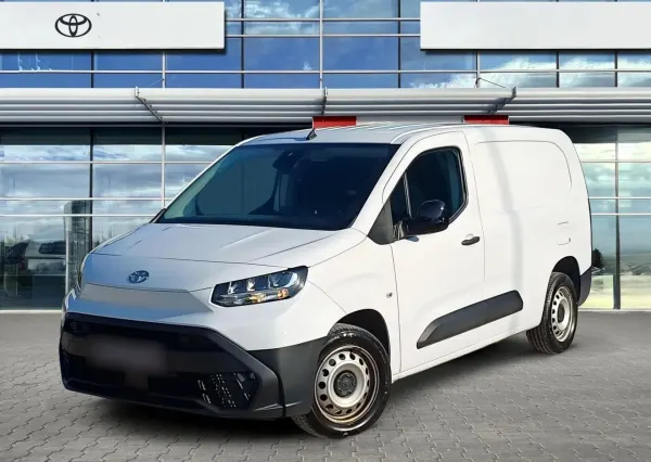 Toyota Proace City 1.5 D-4D Long 2,4t Active 2024 - używany samochód w leasingu