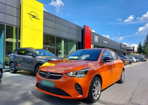 Opel Corsa-e Edition 2022 - używany samochód w leasingu