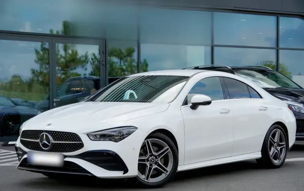 Mercedes-Benz CLA 200 mHEV AMG Line 7G-DCT 2023 - używany samochód w leasingu