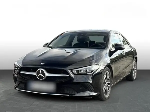 Mercedes-Benz CLA 200 7G-DCT 2021 - używany samochód w leasingu