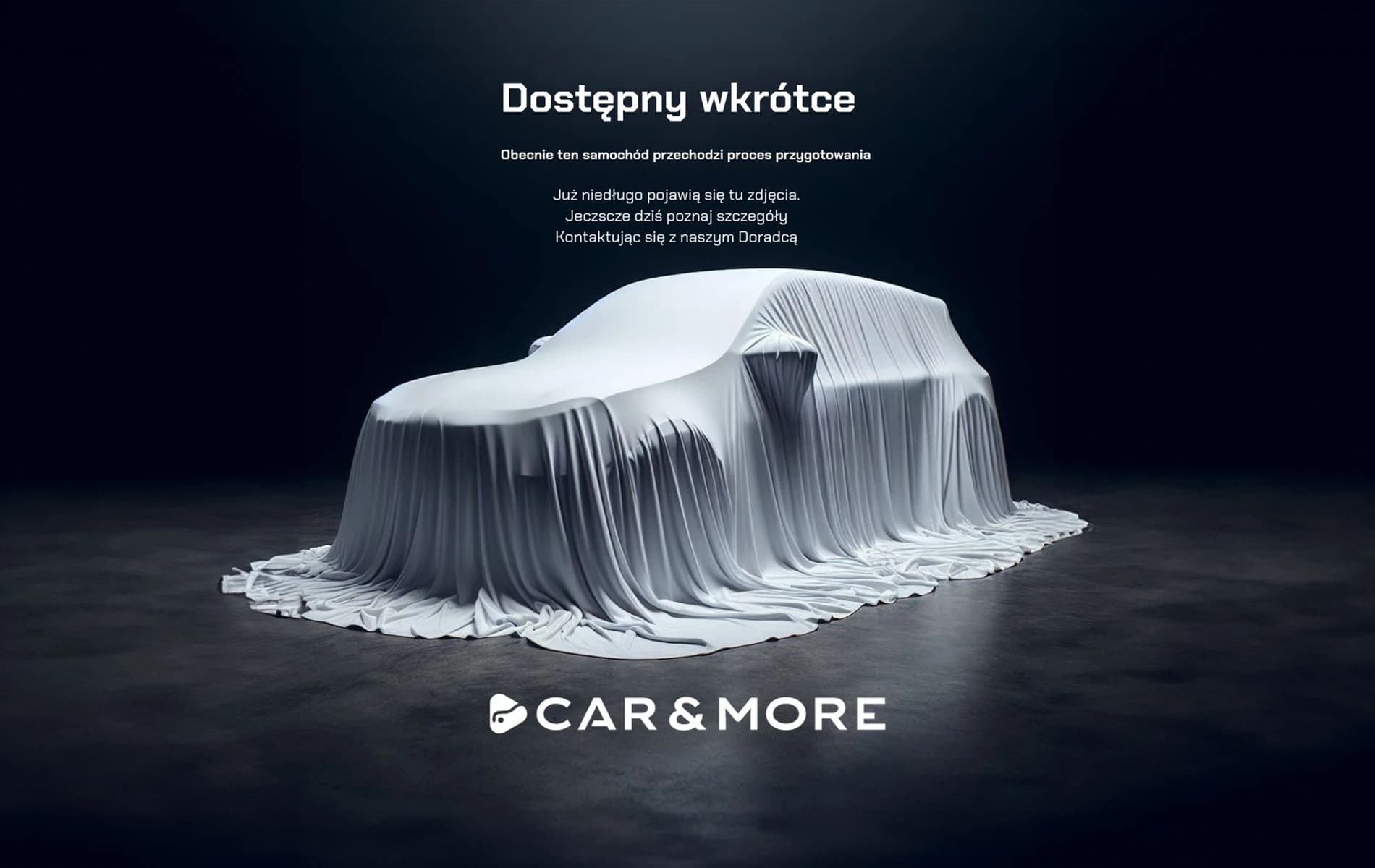 Zdjęcia dostępne wkrótce