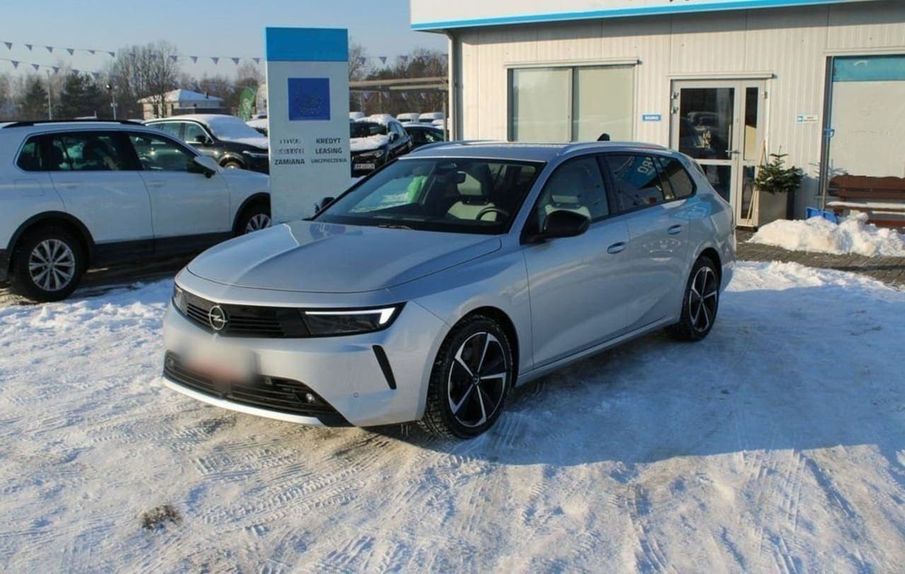 Opel Astra VI 1.5 CDTI Edition S&S 2023 - вживаний автомобіль в лізингу
