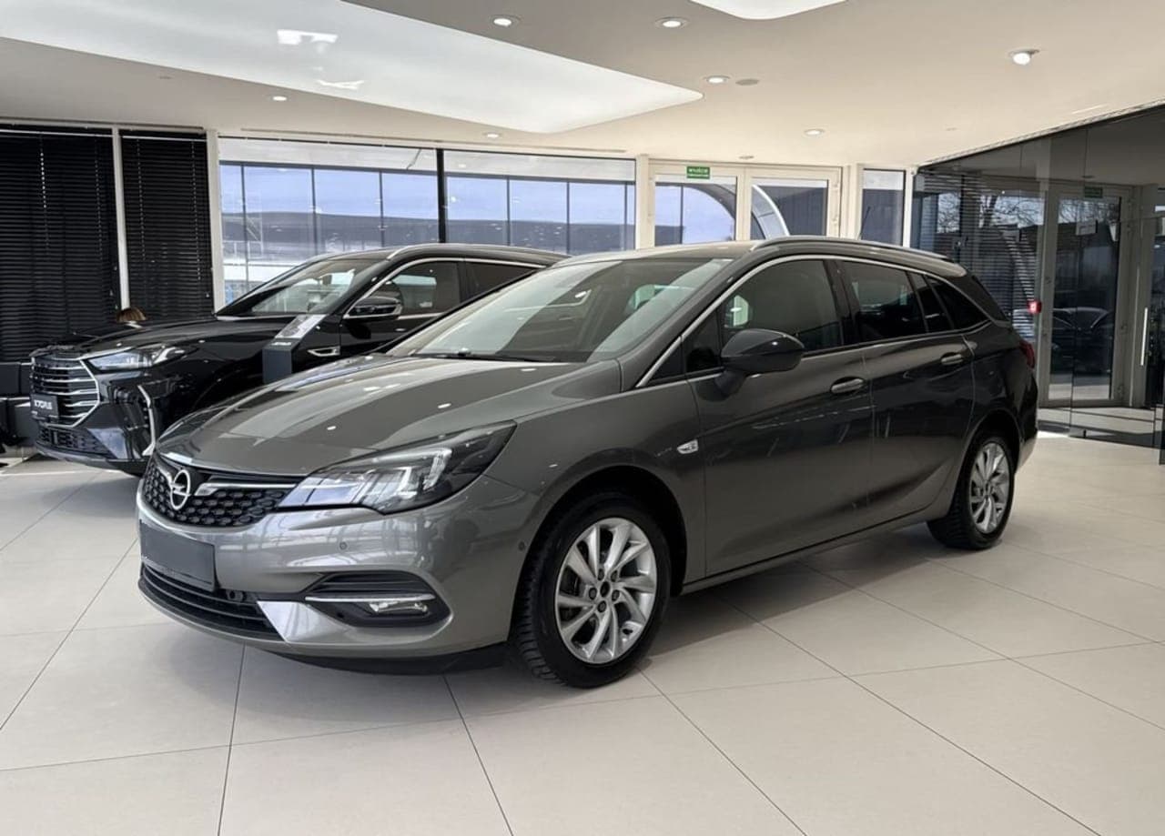 Opel Astra V 1.5 CDTI Business Elegance S&S aut 2022 - używany samochód w leasingu