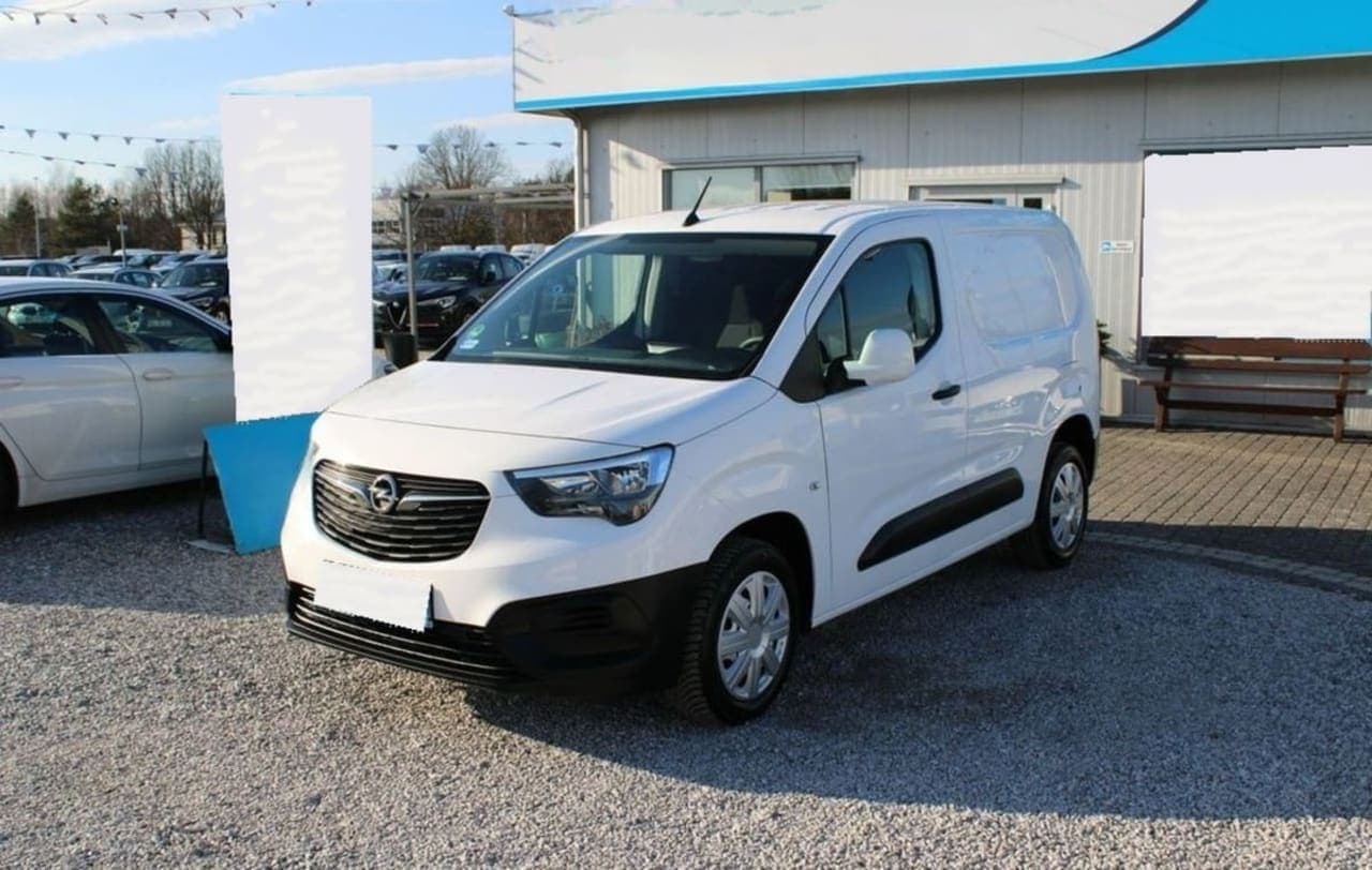 Opel Combo Cargo 1.5 CDTI 2t Enjoy 2021 - używany samochód w leasingu