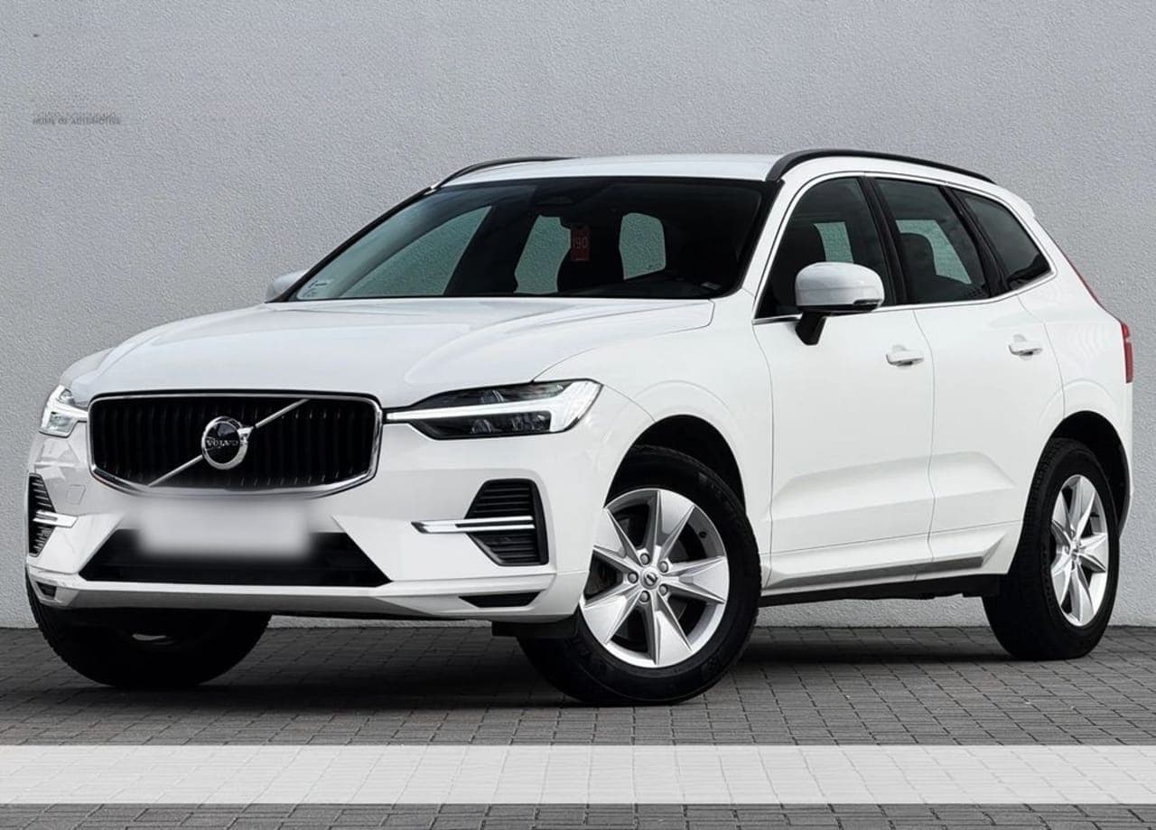 Volvo XC 60 B4 B Momentum Pro aut 2022 - używany samochód w leasingu