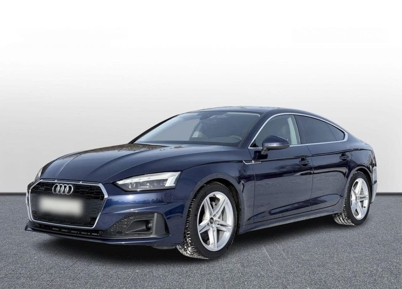 Audi A5 40 TFSI mHEV Quattro S tronic 2021 - used car for lease