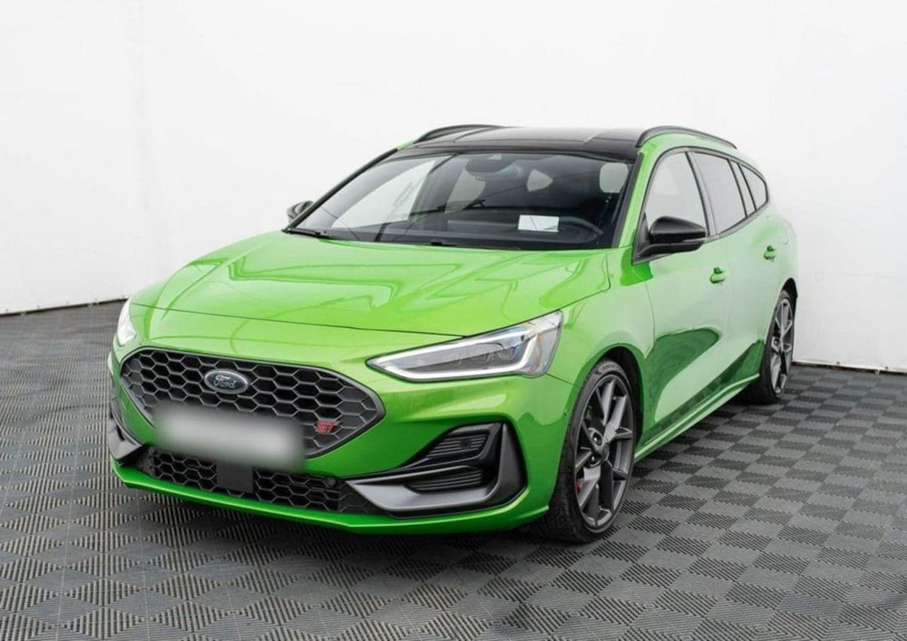 Ford Focus 2.3 EcoBoost ST X aut 2023 - używany samochód w leasingu