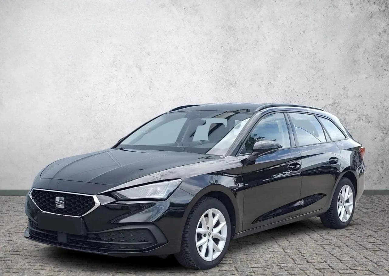 SEAT Leon 1.5 eTSI Style DSG 2024 - gebrauchtes Leasingfahrzeug