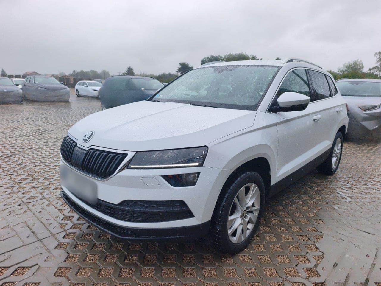 Skoda Karoq 1.5 TSI ACT GPF 4x2 Style 2021 - używany samochód w leasingu